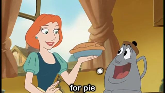 It's A Wonderful Day For Pie смотреть онлайн