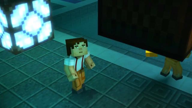 Minecraft Story Mode Season 2 PS5 Gameplay Part 5 No Commentary смотреть онлайн