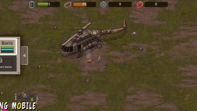 Mini DayZ 2 - Beta Gameplay (Android/IOS) смотреть онлайн