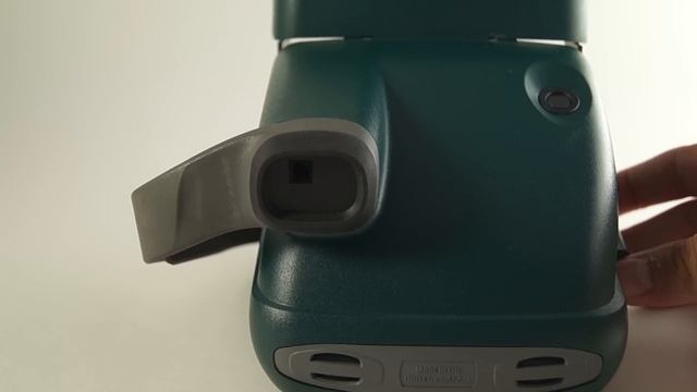 Polaroid One Step Express 600 (Green) смотреть онлайн