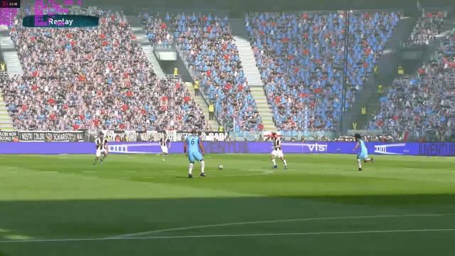 PES 2017 | AMD Athlon II X4 640 - HD 7730 2 GB | 720p High Settings смотреть онлайн