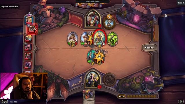 XYRELLA ALWAYS DELIVERS! - Hearthstone Battlegrounds смотреть онлайн