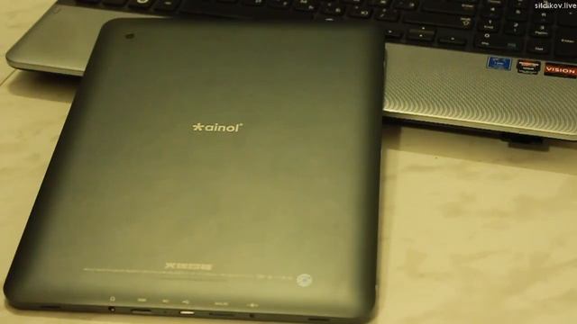 Ainol NOVO 9 Spark. Шанс на вторую жизнь. Предыстория. смотреть онлайн