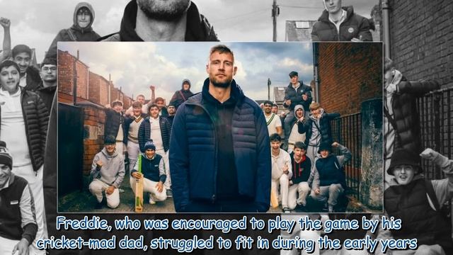 Freddie Flintoff says he was bullied at school 'like Billy Elliot' for playing cricket смотреть онлайн