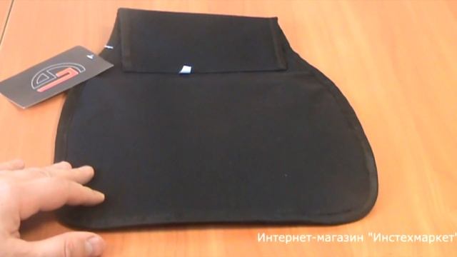 Карман для инструментов 320х270 мм, полиэстер смотреть онлайн