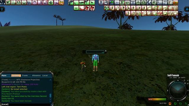 Entropia Universe Fruit Bug 2016 05 20 19 16 29 смотреть онлайн