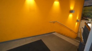 Sweden, Stockholm Central railway station, 1X escalator, 4X elevator ride