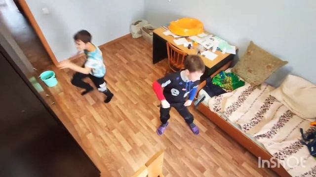 Перестановка в детской комнате своими силами? смотреть онлайн