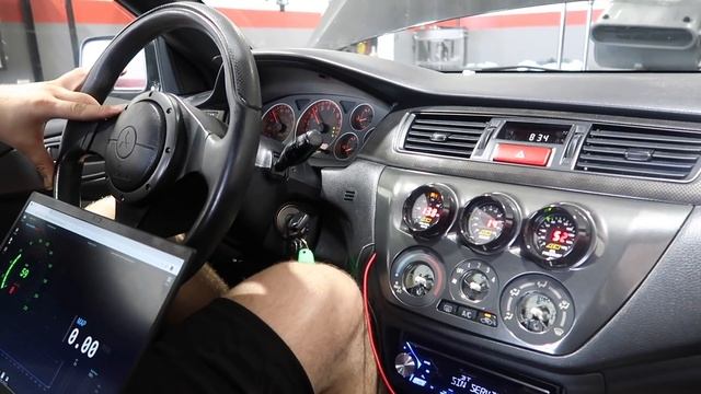 FINALLY TUNING THE EVO 9 FOR E85! смотреть онлайн