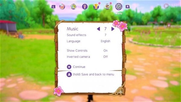 Horse Club Adventures - Геймплей | Switch