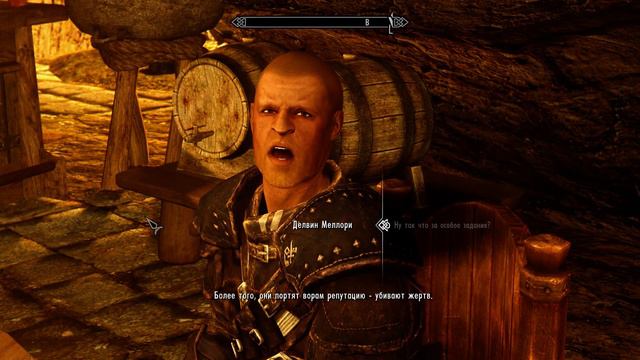 TES V Skyrim: "Legendary Edition" + SkyRe - Вилья #332(техническая) смотреть онлайн
