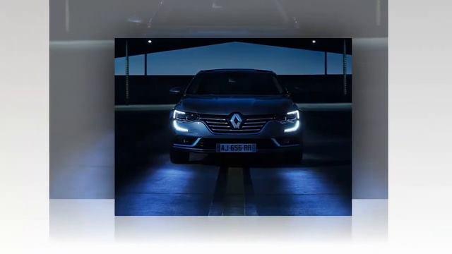 2016 Renault Talisman to replaces the Laguna and Latitude смотреть онлайн