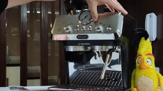 La Especialista Arte by delonghi смотреть онлайн
