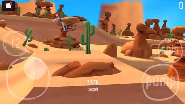 Прохождение Pumped bmx2 #2 смотреть онлайн