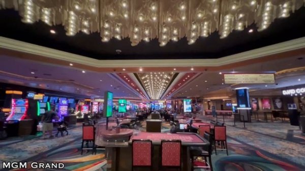 MGM Grand vs Park MGM - BE CAREFUL: CHOOSE WISELY! ?