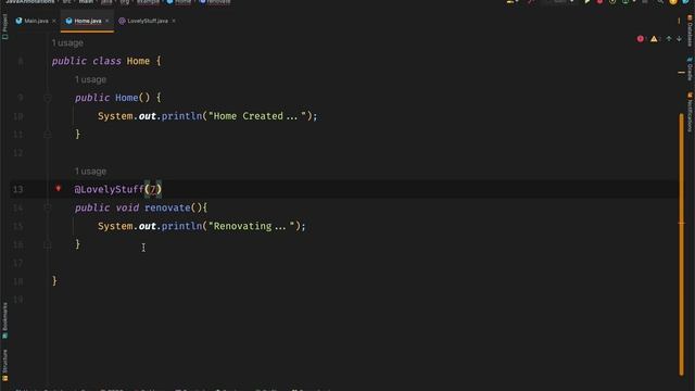 #7 Java Annotations - Single Member Annotations