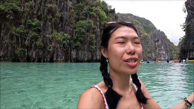 ??MOST BEAUTIFUL PLACE IN THE WORLD - EL NIDO PALAWAN PHILIPPINES смотреть онлайн