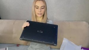 Купила самый дешевый ноутбук на OZON / обзор / распаковка
