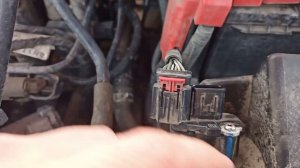 Ford Ecosport замена воздушного фильтра