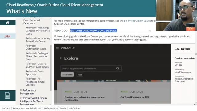 Oracle HCM Cloud | Release Updates | 24A | Oracle Fusion Cloud | Talent Management | HR In The Clou смотреть онлайн