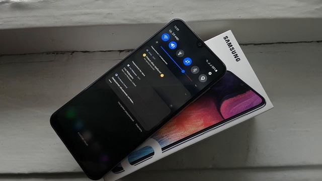 Официальное Обновление на Samsung A50. Android 11 + One UI 3.1 УКРАИНА ( Часть 2 ) смотреть онлайн