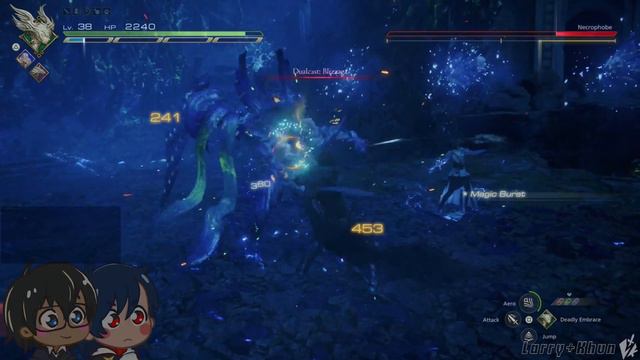 Damn what a crazy chapter - ff16 - [02/18/2024] смотреть онлайн