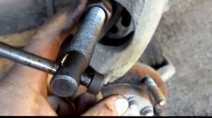 Замена тормозных колодок Форд Транзит