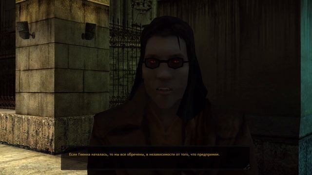 Vampire: The Masquerade - Bloodlines - #39 Прощай, Хизер смотреть онлайн