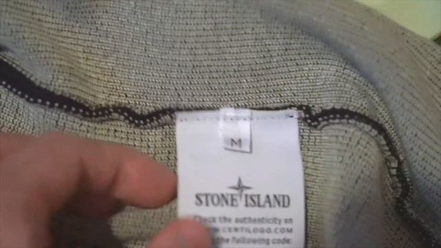 LEGIT STONE ISLAND SWEATSHIRT - How to tell + checking out this Shadow Project pullover!! смотреть онлайн