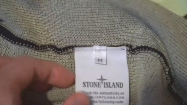 LEGIT STONE ISLAND SWEATSHIRT - How to tell + checking out this Shadow Project pullover!!