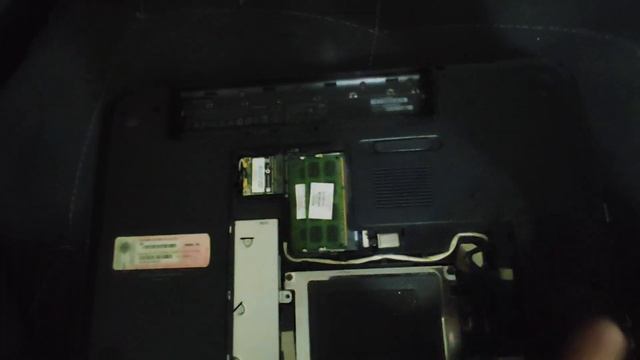 Hp Pavilion DV 6 -617er разборка смотреть онлайн