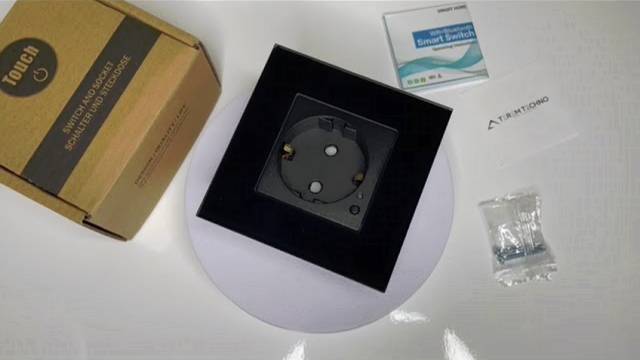 Умная WiFi встроенная розетка Terem Techno с Алисой WiFi 16А Tuya с таймером с управлением голосом смотреть онлайн