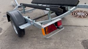 Автоприцеп Спутник Аква40