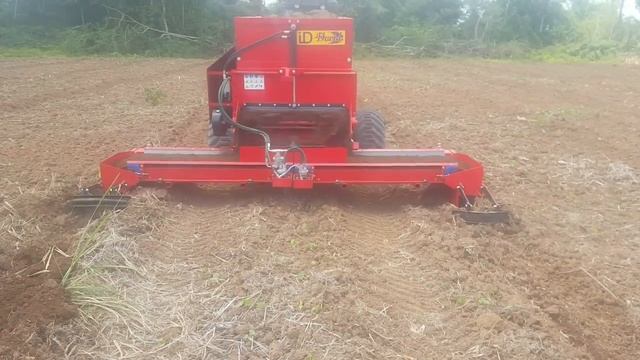 Навісний розкидач добрив смотреть онлайн