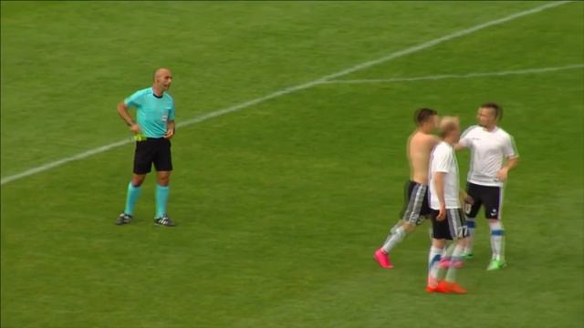 3 гола Марека Шатова на кубке регионов УЕФА смотреть онлайн