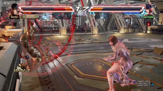 ? Tekken 7 Online Live #tekken7 #tekken7season4 #tekken7online #tekken8 #pcgaming смотреть онлайн