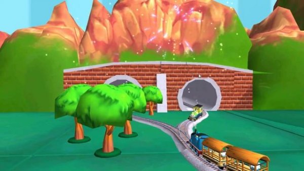 Fun Kids Game - Thomas and Friends Magical Tracks #10