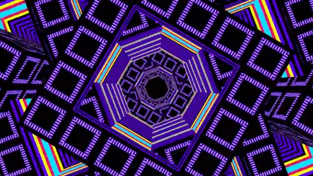 Фрактальный куб смотреть онлайн