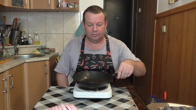 Оладьи с колбасой смотреть онлайн