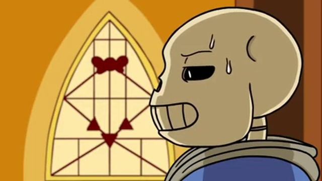 A Beautiful Day Outside An Undertale Animation