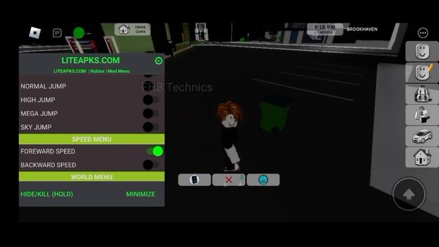 Roblox Mega MOD Menu | Wall Ha'ck | Flying Unlimited | Black Sky | Unlimited Everything смотреть онлайн