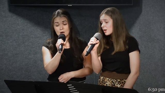 14 Июня 2020 - Вечернее Воскресное Богослужение смотреть онлайн