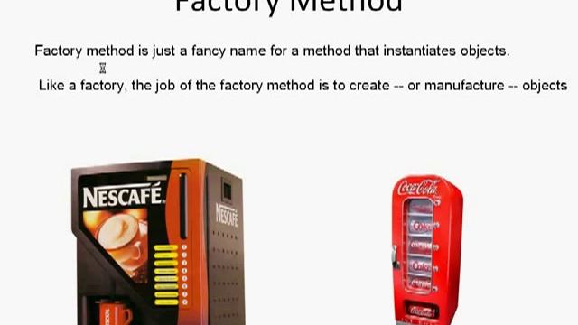 design pattern Factory Pattern Tamil tutorial смотреть онлайн