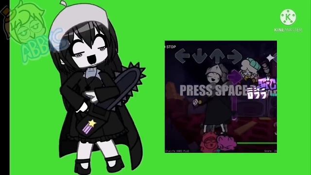FNF Fever | Taki | Crucify Song // but it's gacha (WIP) смотреть онлайн