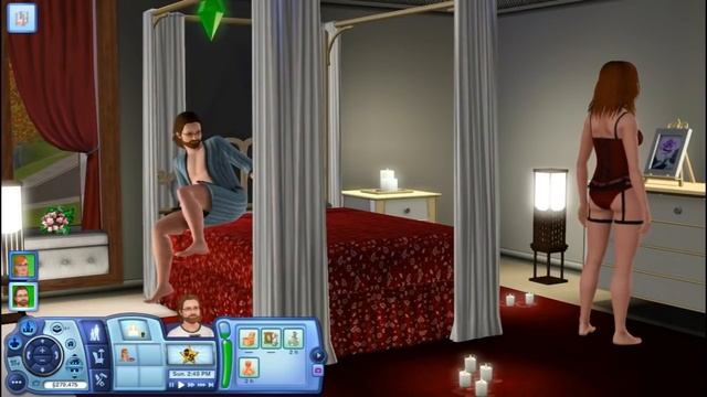 LGR - The Sims 3 Master Suite Stuff Pack Review смотреть онлайн