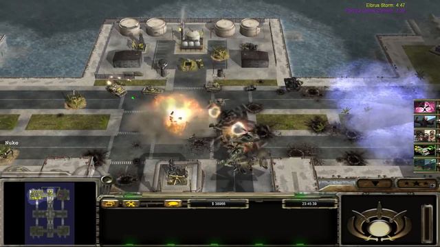 Command And Conquer: Generals 2022 Full Remake | Operation Legendary Cannon - 4K 60FPS смотреть онлайн