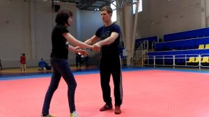 Илья Хлыбов: как перебросить противника через себя
