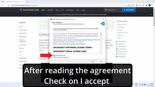 How to download and install visual studio code on Windows 11 смотреть онлайн