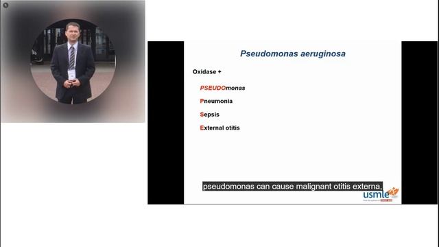 USMLE_Step_1 — Lesson 3 (3rd course — Neisseria, Haemophilus, Bordetella pertussis, Legionella) смотреть онлайн