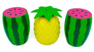 Учим Цвета с Игрушками из Мультиков Герои в Масках Маша и Медведь Три Кота Щенячий Патруль